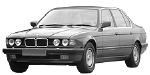 BMW E32 U3262 Fault Code
