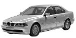 BMW E39 U3262 Fault Code