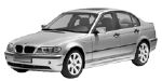 BMW E46 U3262 Fault Code