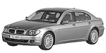 BMW E66 U3262 Fault Code