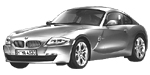 BMW E86 U3262 Fault Code