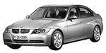 BMW E90 U3262 Fault Code