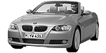 BMW E93 U3262 Fault Code