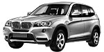 BMW F25 U3262 Fault Code