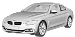 BMW F32 U3262 Fault Code